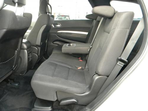 Dodge Durango 2011 photo 1