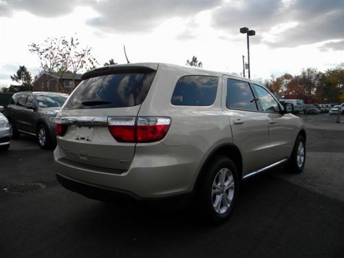 Dodge Durango 2011 photo 2