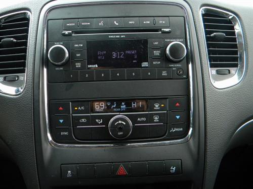 Dodge Durango 2011 photo 3