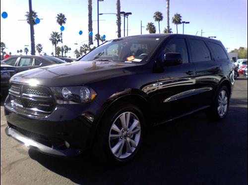 Dodge Durango SLT 25 Other