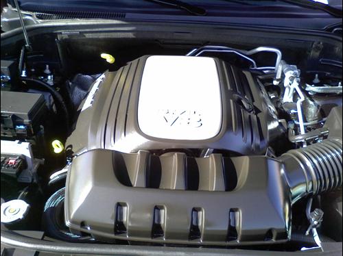 Dodge Durango 2011 photo 2