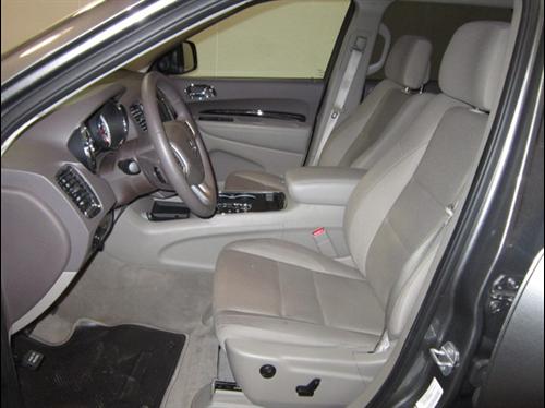 Dodge Durango 2011 photo 1