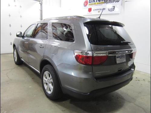 Dodge Durango 2011 photo 4