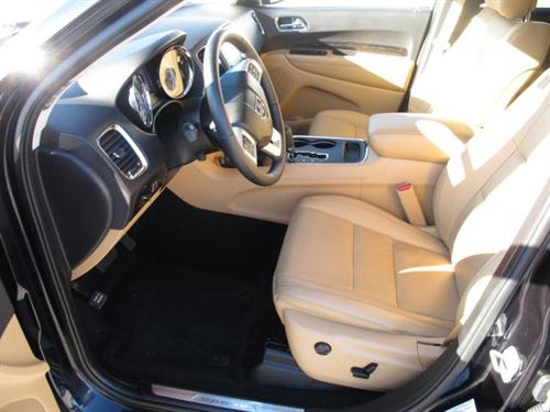 Dodge Durango EX-L DVD Other