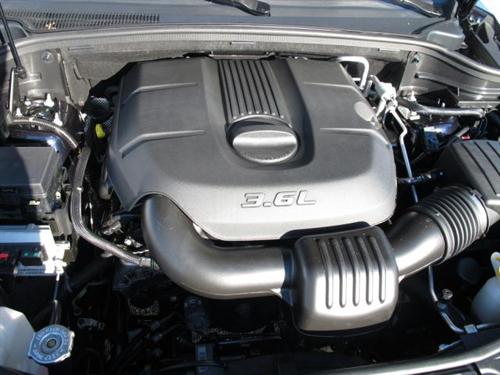 Dodge Durango 2011 photo 1