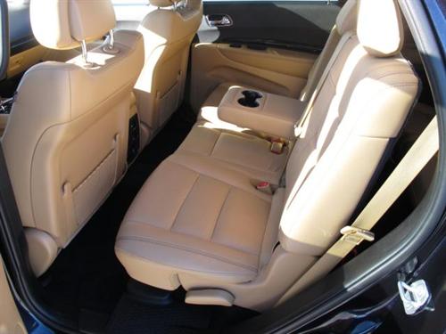 Dodge Durango 2011 photo 2