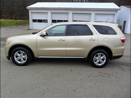 Dodge Durango W/appearance Pkg Other