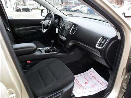 Dodge Durango 2011 photo 3
