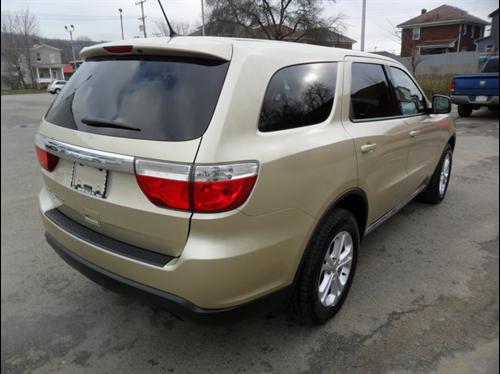 Dodge Durango 2011 photo 4