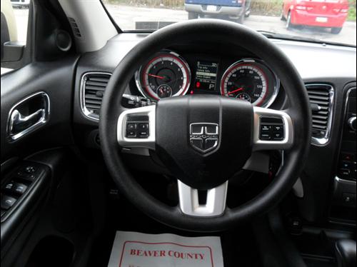 Dodge Durango 2011 photo 5