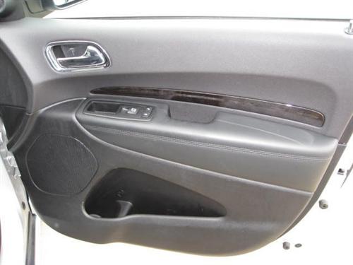 Dodge Durango 2011 photo 4