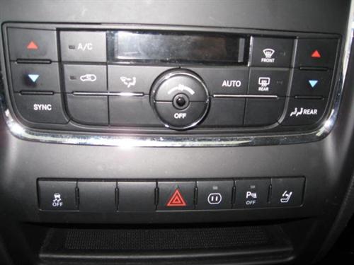 Dodge Durango 2011 photo 5