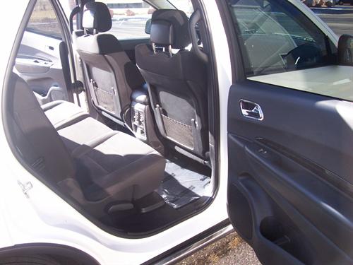 Dodge Durango 2011 photo 1