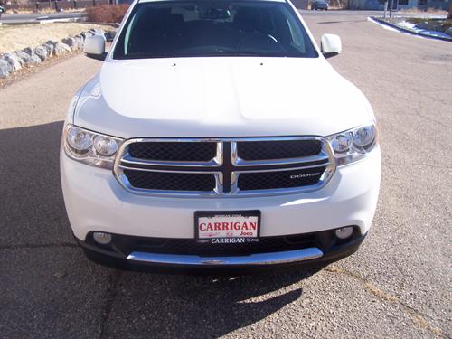Dodge Durango 2011 photo 2
