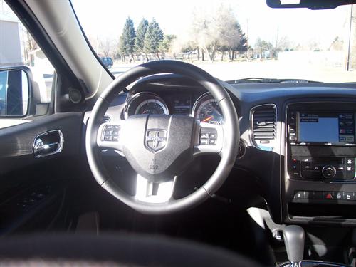 Dodge Durango 2011 photo 3