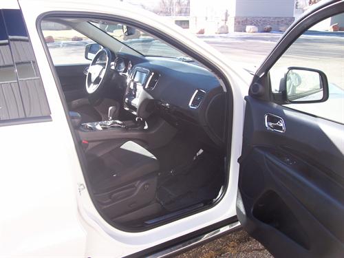 Dodge Durango 2011 photo 4