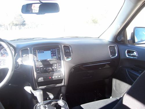 Dodge Durango 2011 photo 5