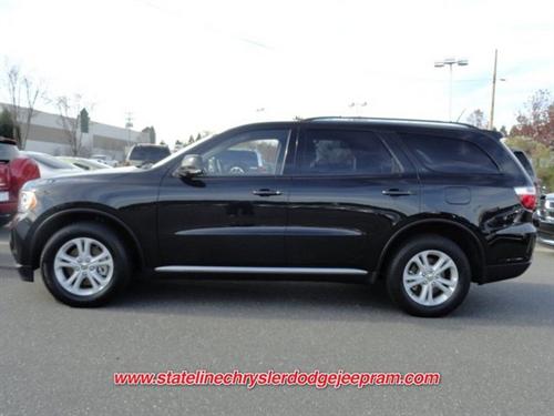 Dodge Durango 2011 photo 1
