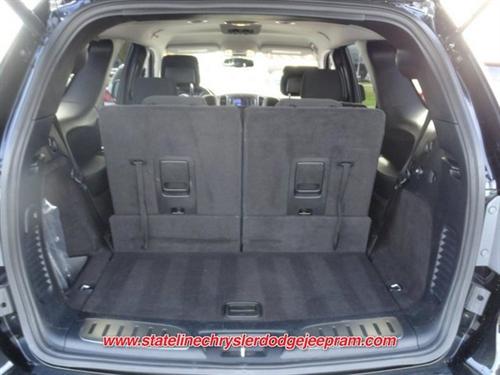 Dodge Durango 2011 photo 2