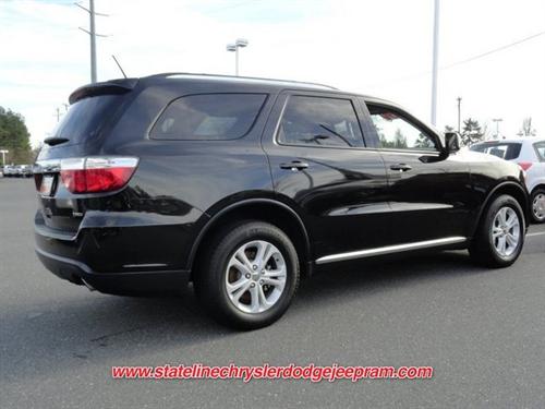 Dodge Durango 2011 photo 5