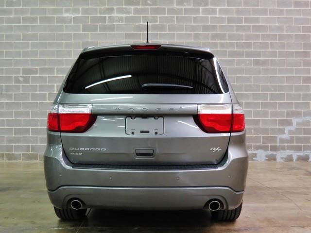 Dodge Durango 2011 photo 2