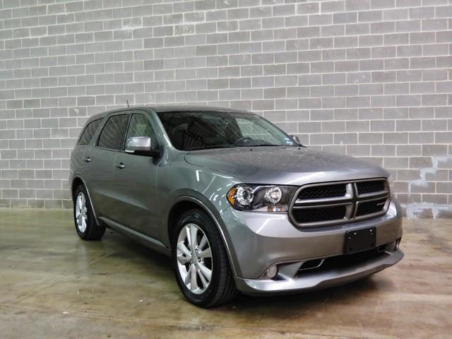 Dodge Durango 2011 photo 3