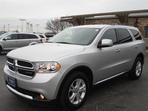 Dodge Durango 2011 photo 1