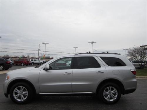Dodge Durango 2011 photo 2