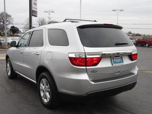 Dodge Durango 2011 photo 3