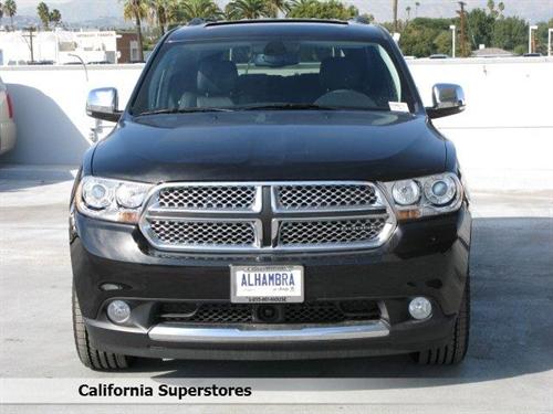 Dodge Durango EX-L DVD Other