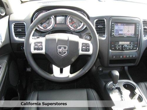 Dodge Durango 2011 photo 2