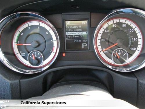 Dodge Durango 2011 photo 3