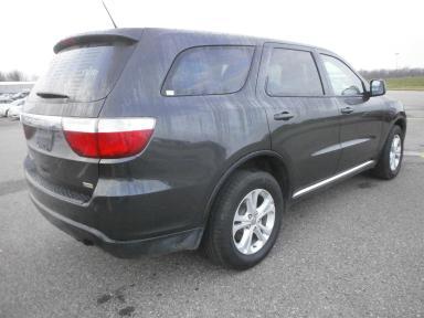 Dodge Durango 2011 photo 1