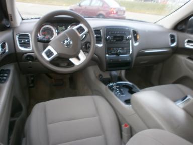 Dodge Durango 2011 photo 2