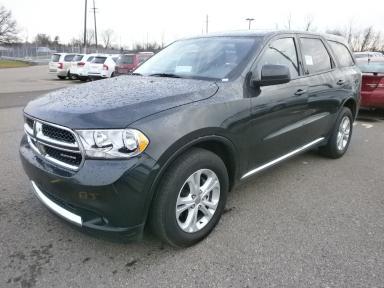 Dodge Durango 2011 photo 4