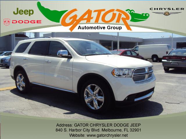 Dodge Durango Unknown Sport Utility