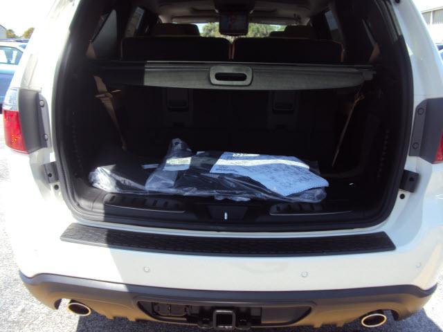 Dodge Durango 2011 photo 3