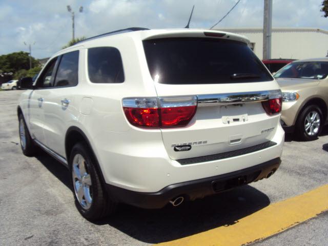 Dodge Durango 2011 photo 4