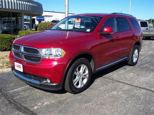 Dodge Durango 2011 photo 1