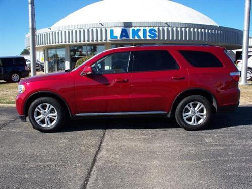 Dodge Durango 2011 photo 2