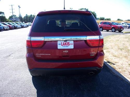 Dodge Durango 2011 photo 3