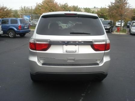 Dodge Durango 2011 photo 1