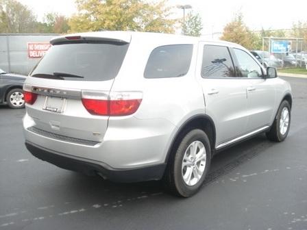 Dodge Durango 2011 photo 4
