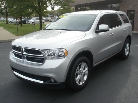 Dodge Durango 2011 photo 5