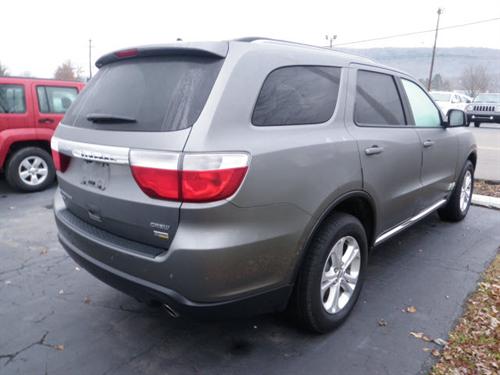 Dodge Durango 2011 photo 2