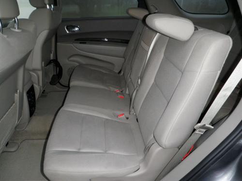 Dodge Durango 2011 photo 4
