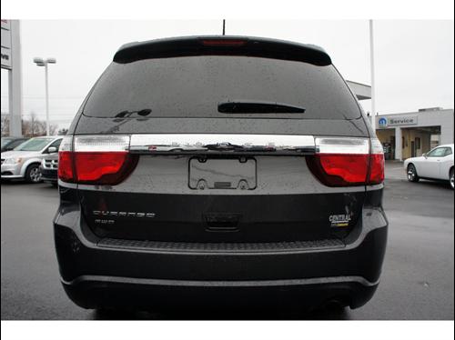Dodge Durango W/appearance Pkg Other