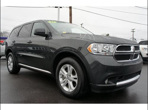 Dodge Durango 2011 photo 1