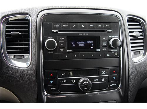 Dodge Durango 2011 photo 2