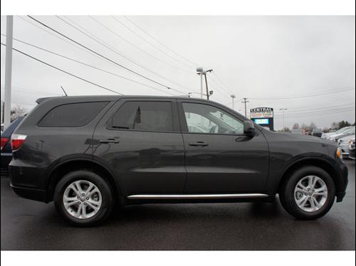 Dodge Durango 2011 photo 3